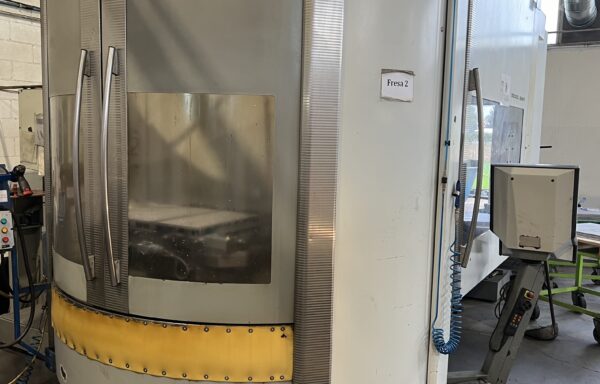 DMG Deckel Maho DMC 125 U